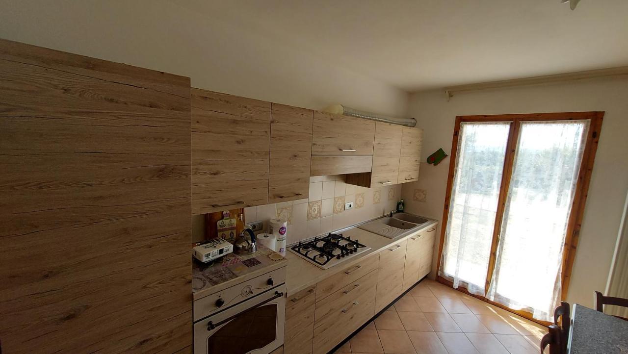 Villa Del Biondo Черталдо Екстериор снимка